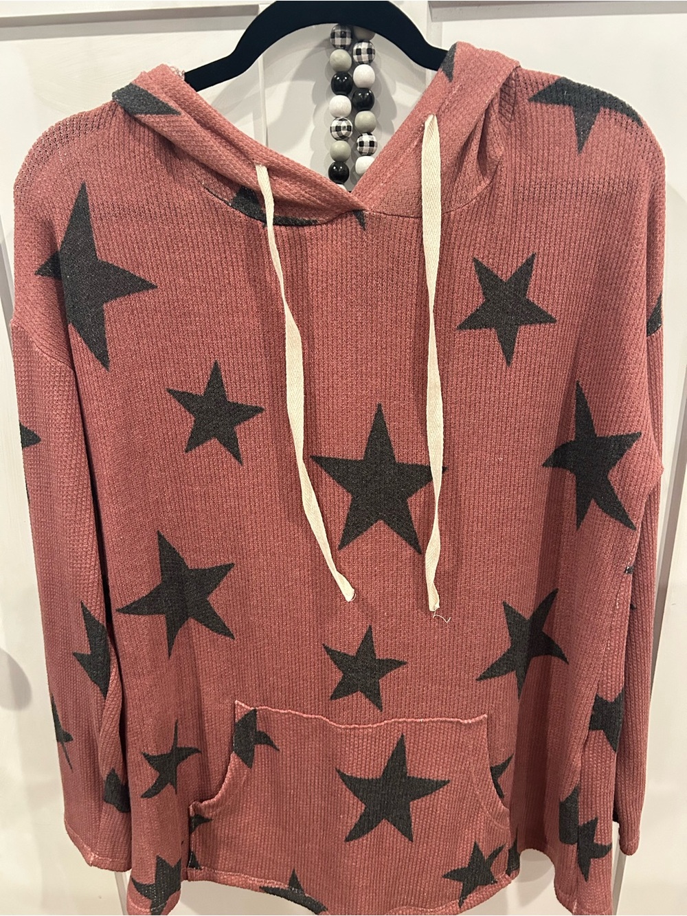 Hopely top/hoodie
